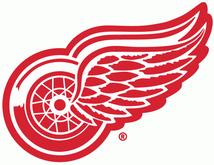 Detroit Red Wings 1983-Pres Alternate Logo fabric transfer